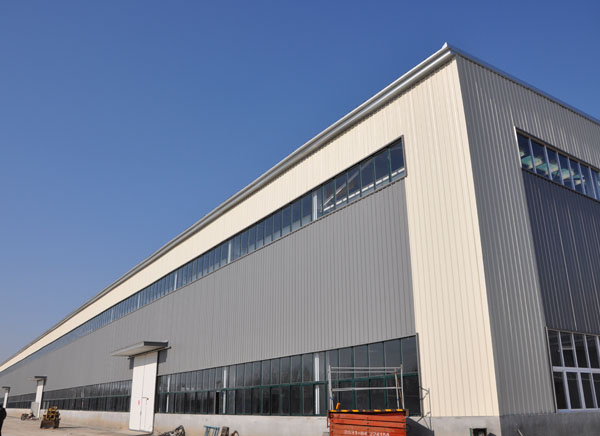 重庆新场外景图一